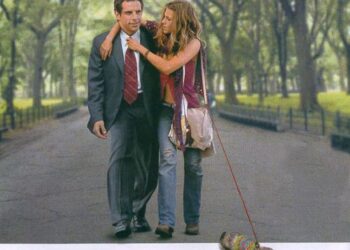 …E ALLA FINE ARRIVA POLLY: la donna del destino.