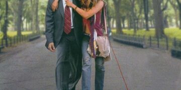 …E ALLA FINE ARRIVA POLLY: la donna del destino.